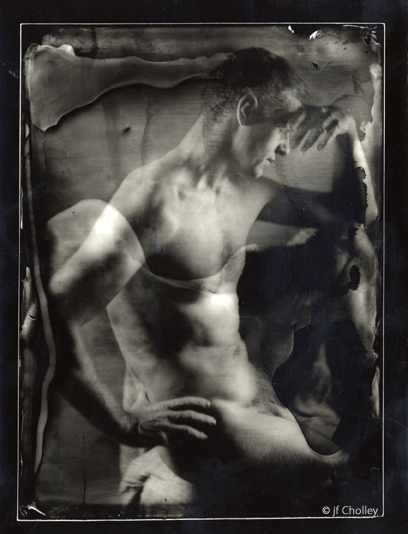 72-nu-Neg-1.jpg - PLAQUE DE VERRE COLLODION