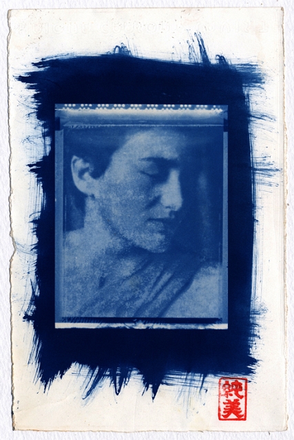 Tête_Cyanotype.jpg - cyanotype