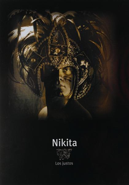 NIKITA.jpg - Pochette CD de "NIKITA"